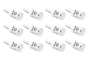 194 LED Bulb HP3 LED Natural White Set of 12 Diode Dynamics