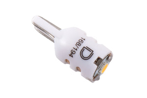 194 LED Bulb HP5 LED Warm White Short Single Diode Dynamics