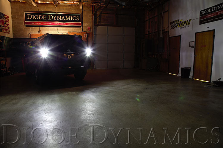 Diode Dynamics - DD3009 - 2014-2021 Toyota 4Runner Tail As Turn? Module +Backup Module