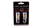 Load image into Gallery viewer, 1157 LED Bulb HP24 Dual-Color LED Cool White Pair Diode Dynamics
