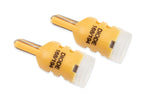 Load image into Gallery viewer, 194 LED Bulb HP3 LED Amber Pair Diode Dynamics
