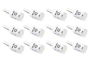 194 LED Bulb HP3 LED Warm White Set of 12 Diode Dynamics