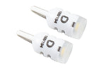 Load image into Gallery viewer, 194 LED Bulb HP3 LED Pure White Pair Diode Dynamics
