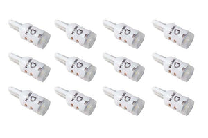 194 LED Bulb HP5 LED Pure White Set of 12 Diode Dynamics