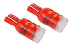 Load image into Gallery viewer, 194 LED Bulb HP5 LED Red Pair Diode Dynamics
