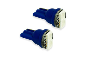 194 LED Bulb SMD2 LED Blue Pair Diode Dynamics