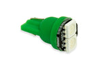 Load image into Gallery viewer, 194 LED Bulb SMD2 LED Green Single Diode Dynamics
