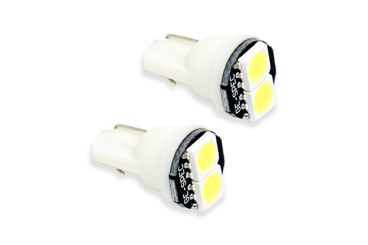 194 LED Bulb SMD2 LED Warm White Pair Diode Dynamics