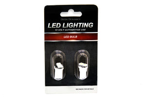 194 LED Bulb SMD2 LED Warm White Pair Diode Dynamics