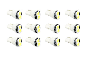 194 LED Bulb SMD2 LED Warm White Set of 12 Diode Dynamics