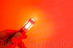 Load image into Gallery viewer, 3157 LED Bulb XP80 LED Red Single Diode Dynamics
