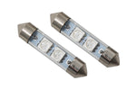 Load image into Gallery viewer, 39mm SMF2 LED Bulb Blue Pair Diode Dynamics
