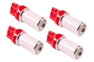 7443 LED Bulb HP48 LED Red Set of 4 Diode Dynamics