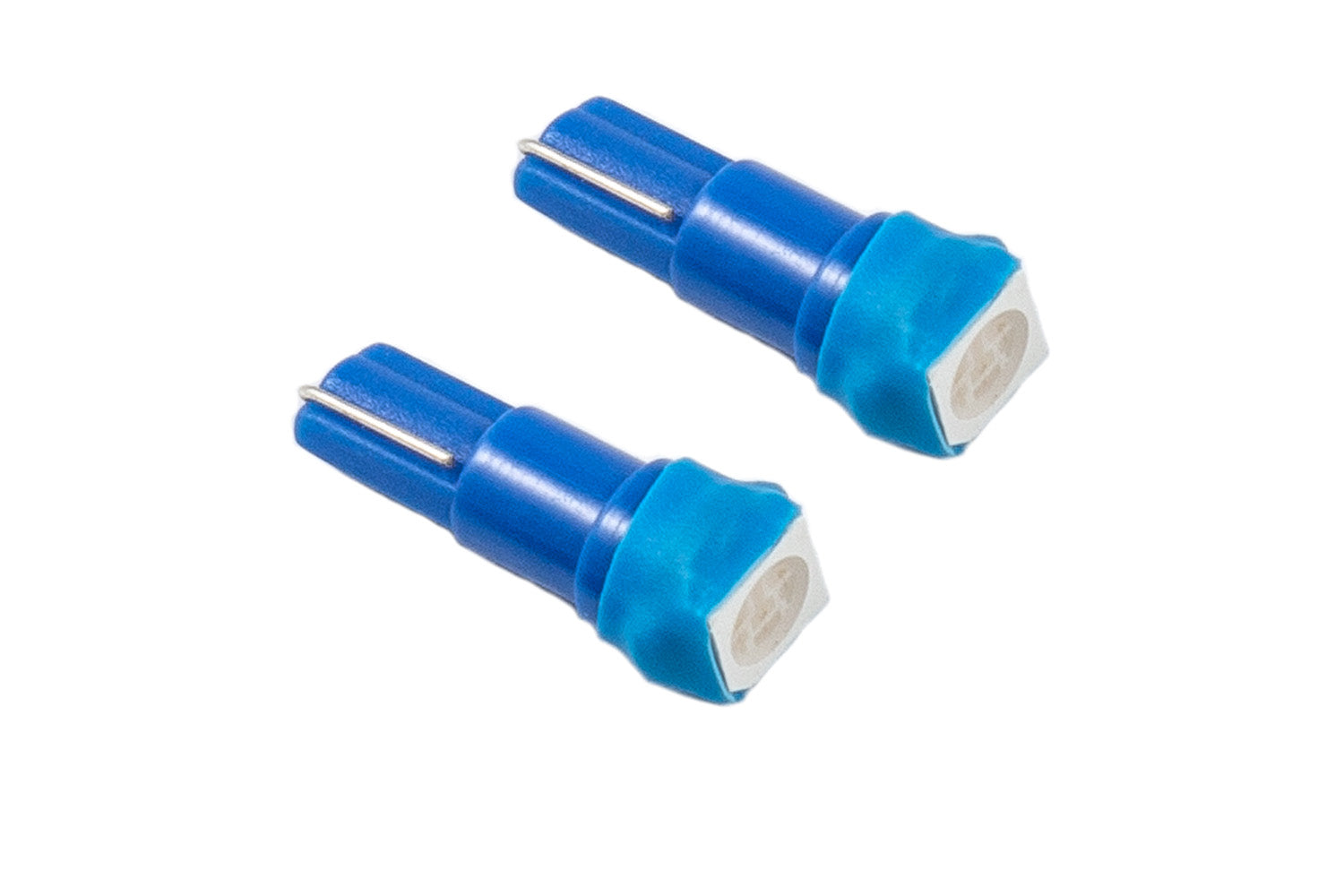 74 SMD1 LED Blue Pair Diode Dynamics