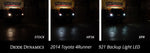 Load image into Gallery viewer, Backup LEDs for 2001-2021 Toyota 4Runner (pair), HP36 (210 lumens)
