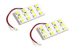 Load image into Gallery viewer, LED Board SMD12 Cool White Pair Diode Dynamics

