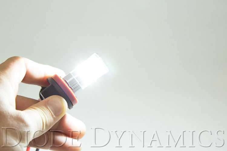 H8 HP48 LED Cool White Pair Diode Dynamics