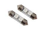 Load image into Gallery viewer, 31mm SMF2 LED Bulb Amber Pair Diode Dynamics
