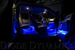 Load image into Gallery viewer, Blue LED Footwell Kit Diode Dynamics
