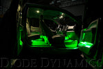 Load image into Gallery viewer, Blue LED Footwell Kit Diode Dynamics
