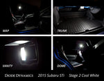 Load image into Gallery viewer, 2015-2019 Subaru WRX Interior Light Kit Stage 1 Red Diode Dynamics
