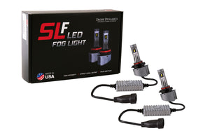 9005 SLF LED Cool White Pair Diode Dynamics