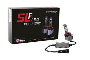 H11 SLF LED Cool White Single Diode Dynamics
