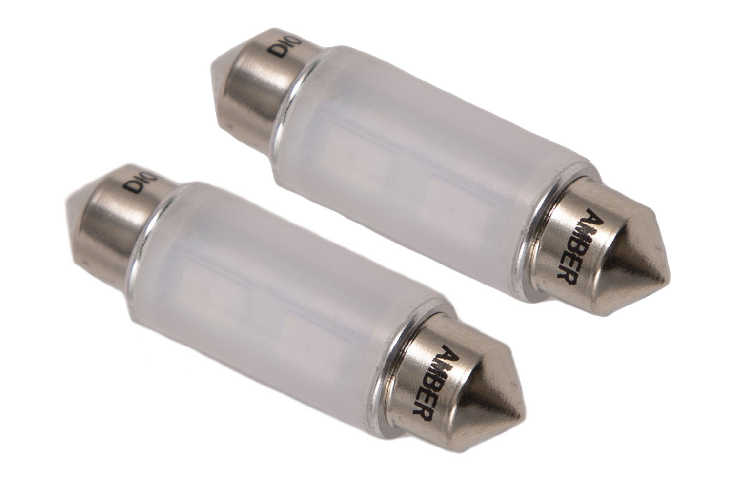 39mm HP6 LED Bulb LED Cool White Pair Diode Dynamics