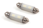 Load image into Gallery viewer, 41mm HP6 LED Bulb Amber Pair Diode Dynamics
