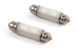 41mm HP6 LED Bulb Cool White Pair Diode Dynamics