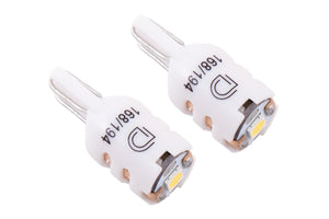194 LED Bulb HP5 LED Cool White Short Pair Diode Dynamics