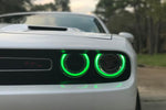 Load image into Gallery viewer, RGBW DRL LED Boards for 2015-2021 Dodge Challenger
