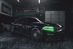 Load image into Gallery viewer, 2015-2018 Dodge Charger RGBW DRL LED Boards Diode Dynamics

