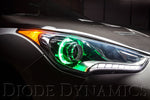 Load image into Gallery viewer, 2012-2016 Hyundai Veloster Turbo RGBW LED Boards Diode Dynamics

