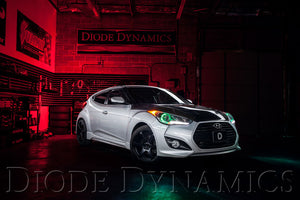 2012-2016 Hyundai Veloster Turbo RGBW LED Boards Diode Dynamics