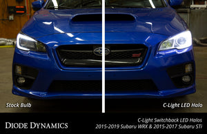 C-Light Switchback LED Boards for 2015-2021 Subaru WRX/STi