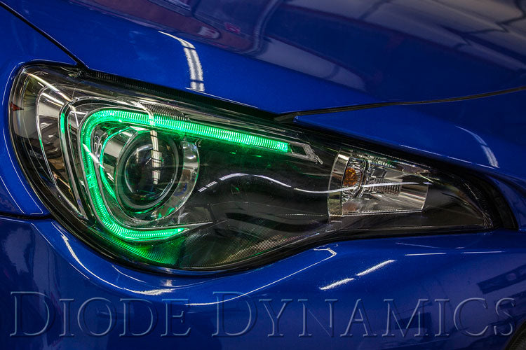 2013-2016 Subaru BRZ RGBW LED Boards Diode Dynamics