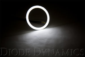 Halo Lights LED 90mm Amber Pair Diode Dynamics