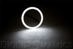 Load image into Gallery viewer, Halo Lights LED 100mm Amber Pair Diode Dynamics
