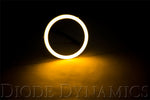 Load image into Gallery viewer, Halo Lights LED 100mm Amber Pair Diode Dynamics

