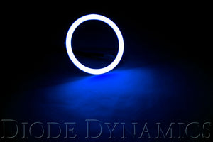 Halo Lights LED 90mm Blue Single Diode Dynamics