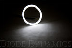 Load image into Gallery viewer, Halo Lights LED 90mm Blue Pair Diode Dynamics
