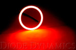 Load image into Gallery viewer, Halo Lights LED 70mm Red Single Diode Dynamics
