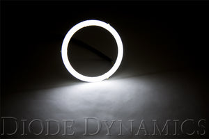 Halo Lights LED 100mm Red Pair Diode Dynamics