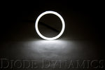 Load image into Gallery viewer, Halo Lights LED 110mm Red Pair Diode Dynamics
