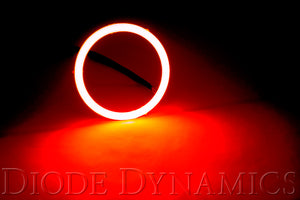 Halo Lights LED 140mm Red Four Diode Dynamics