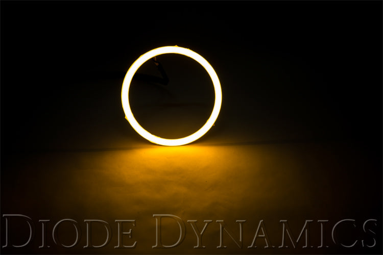 Halo Lights LED 150mm Red Pair Diode Dynamics