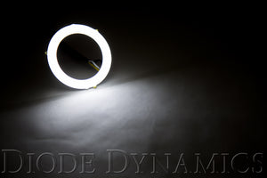 Halo Lights LED 60mm White Single Diode Dynamics