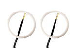 Load image into Gallery viewer, Halo Lights LED 100mm White Pair Diode Dynamics

