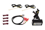 Load image into Gallery viewer, LED Strip Lights High Density SF Switchback Dual 3 Inch Kit Diode Dynamics
